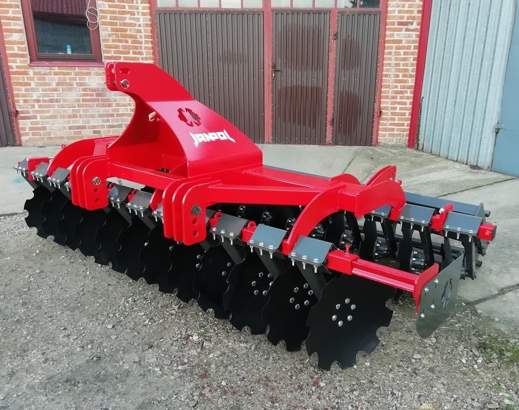 Brona talerzowa JanPol